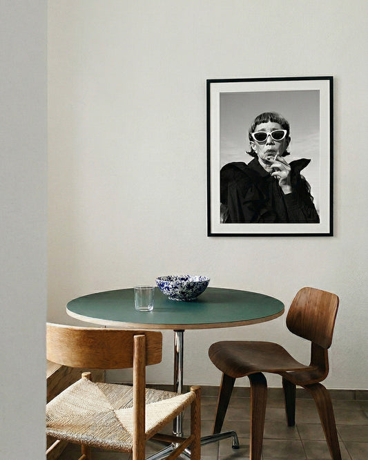 Art Print vs. Canvas vs. Poster: Which Format Is Right for Japanese Hair Art?