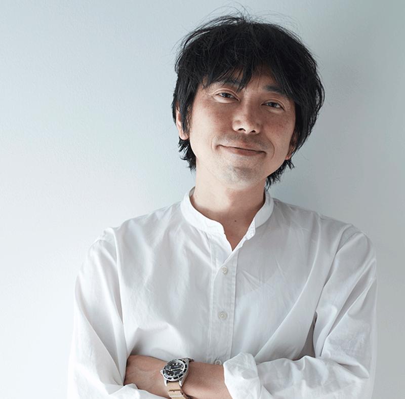 MASAHIRO TAKADA [tender]