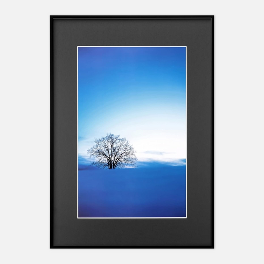 High-Definition Mat Frame
