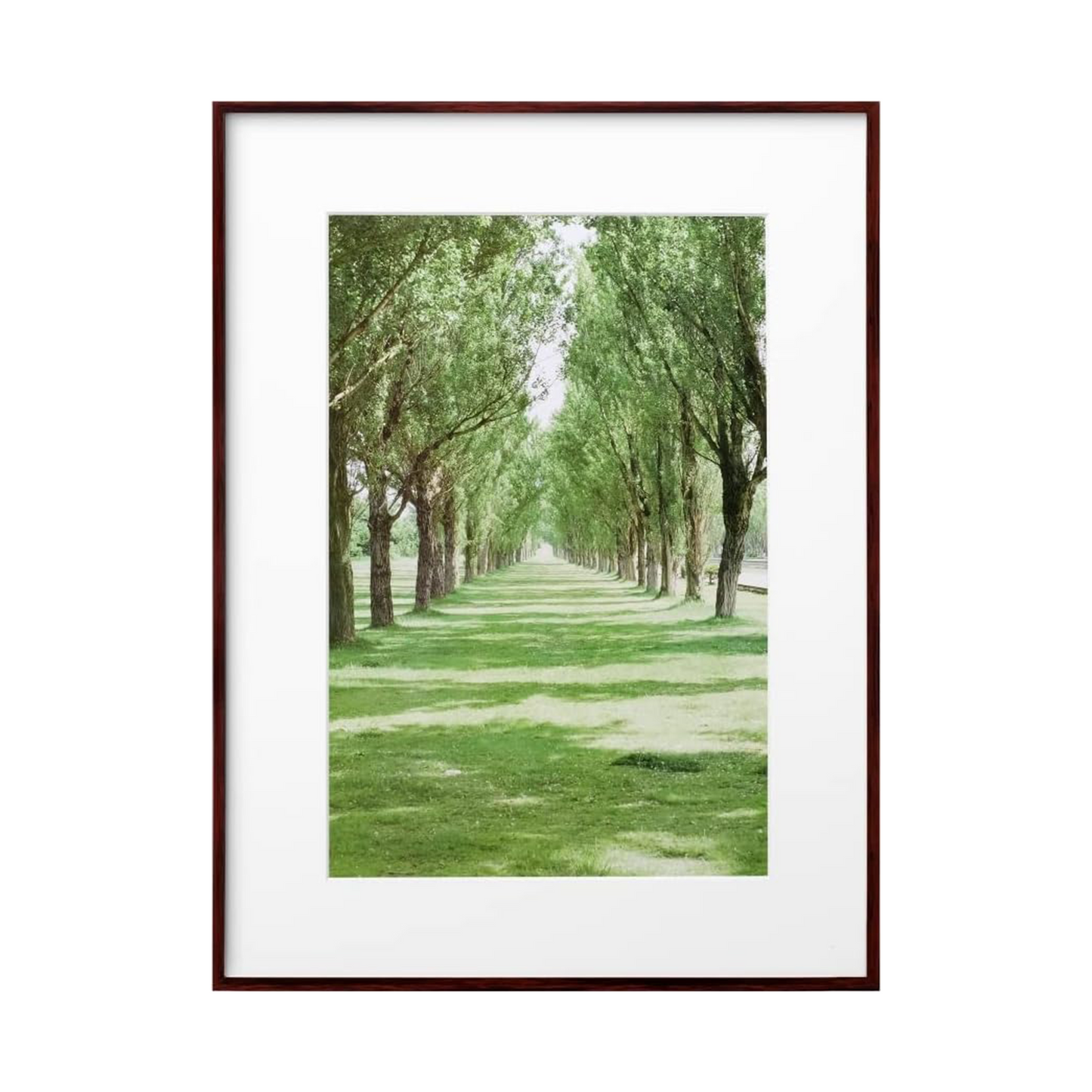 High-Definition Mat Frame
