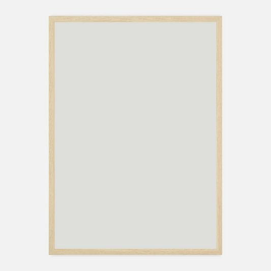 Wood-Textured Frame
