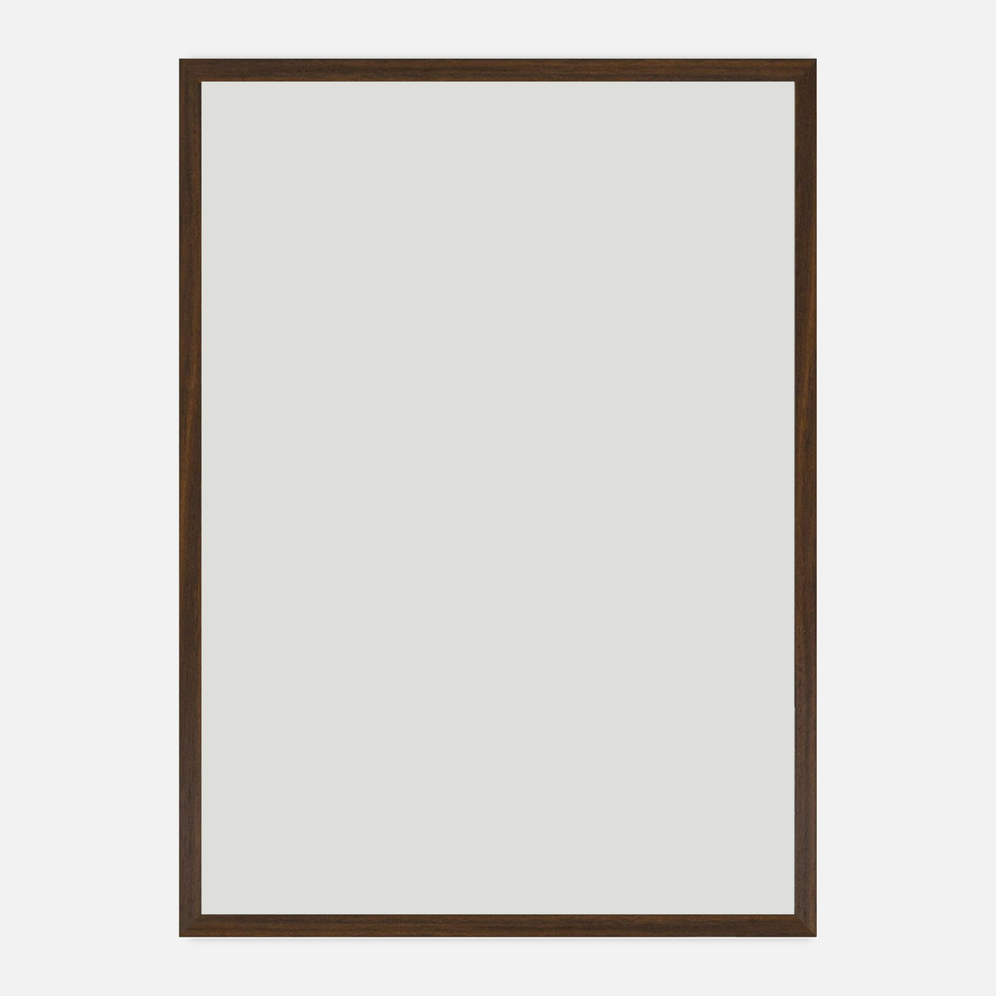 Wood-Textured Frame
