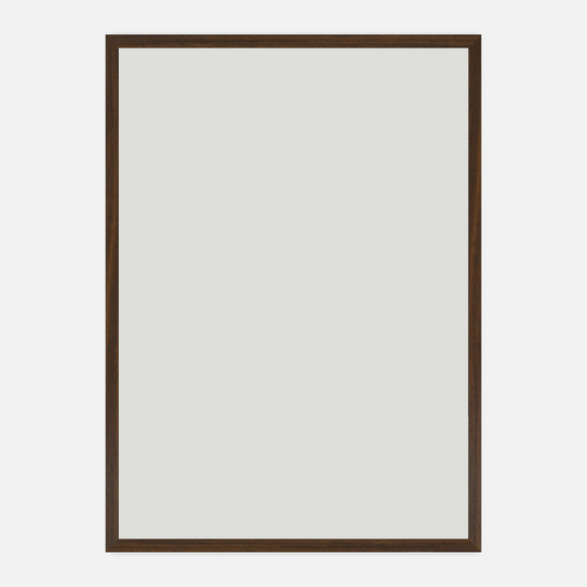 Wood-Textured Frame